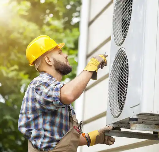 hvac services Browning Heights North